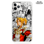 Funda de Motoyasu Kitamura para iPhone y Samsung | Kira Cases