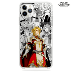 Funda de Motoyasu Kitamura para iPhone y Samsung | Kira Cases
