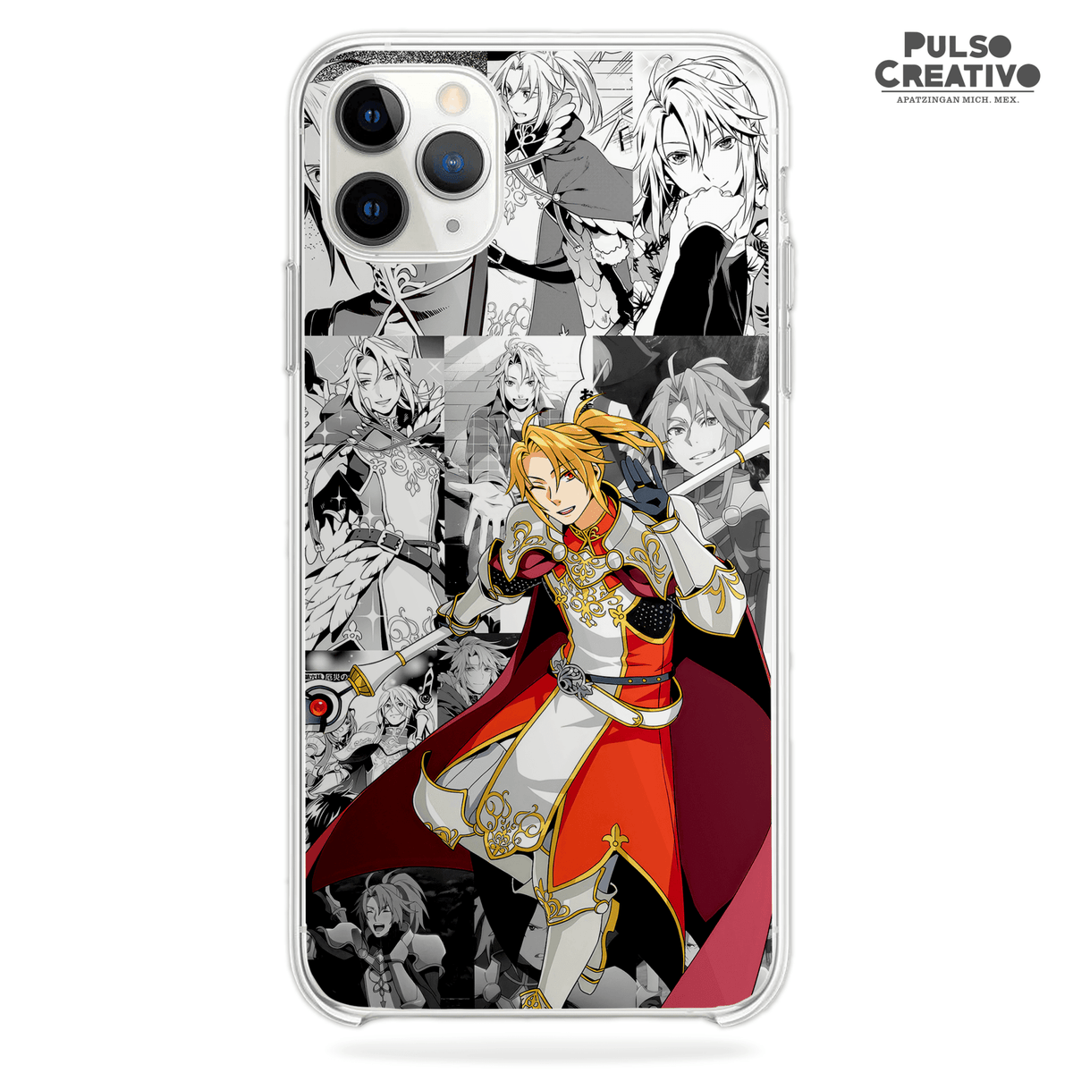 Funda de Motoyasu Kitamura para iPhone y Samsung | Kira Cases