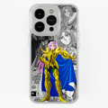 Funda Mu de Aries - D1 (Saint Seiya) - Kiracases by Pulso creativo