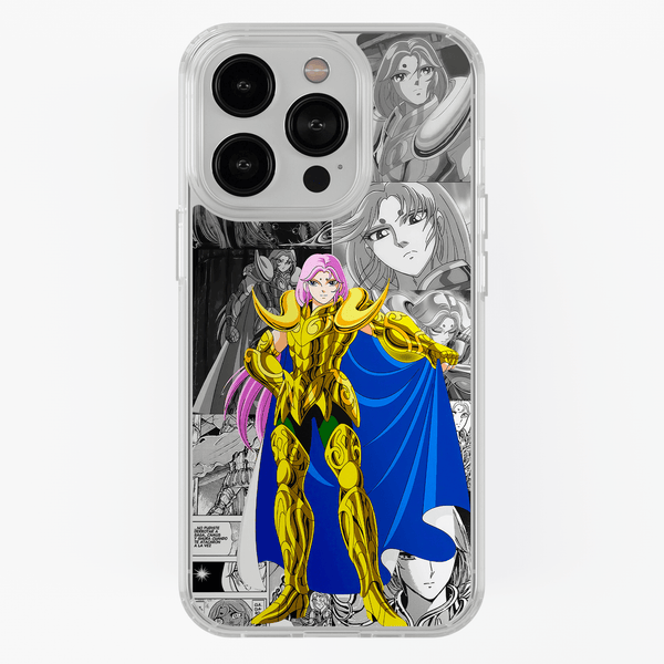 Funda Mu de Aries - D1 (Saint Seiya)