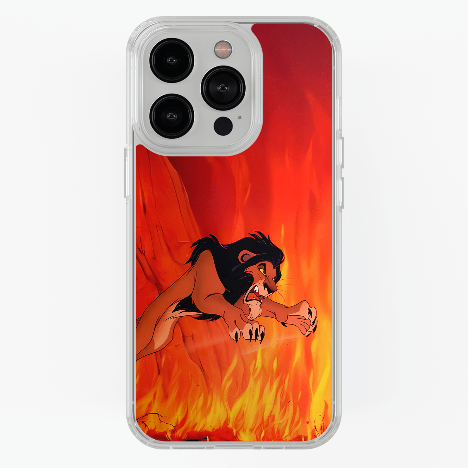 Funda de Mufasa and Sca para iPhone y Samsung | Kira Cases