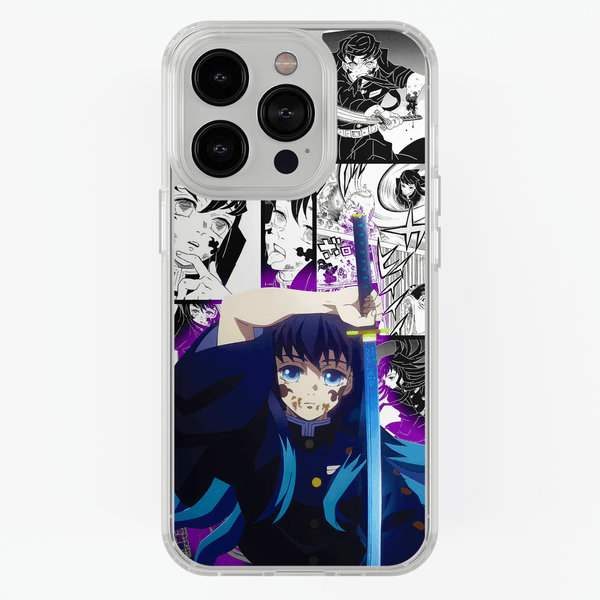 Funda Muichiro Tokito - D1 (Kimetsu No Yaiba)