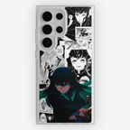 Funda Muichiro Tokito - D2 (Kimetsu No Yaiba) - Kiracases by Pulso creativo