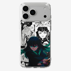 Funda Muichiro Tokito - D2 (Kimetsu No Yaiba) - Kiracases by Pulso creativo