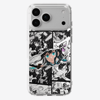 Funda Muichiro Tokito - D3 (Kimetsu No Yaiba) - Kiracases by Pulso creativo