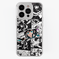 Funda Muichiro Tokito - D3 (Kimetsu No Yaiba) - Kiracases by Pulso creativo