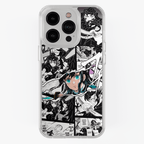 Funda Muichiro Tokito - D3 (Kimetsu No Yaiba) - Kiracases by Pulso creativo