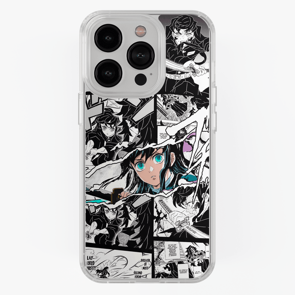 Funda Muichiro Tokito - D3 (Kimetsu No Yaiba)