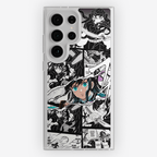 Funda Muichiro Tokito - D3 (Kimetsu No Yaiba) - Kiracases by Pulso creativo