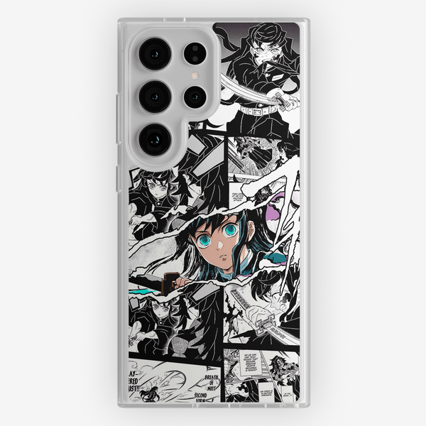 Funda Muichiro Tokito - D3 (Kimetsu No Yaiba)