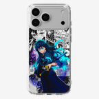 Funda Muichiro Tokito (Kimetsu) - Kiracases by Pulso creativo