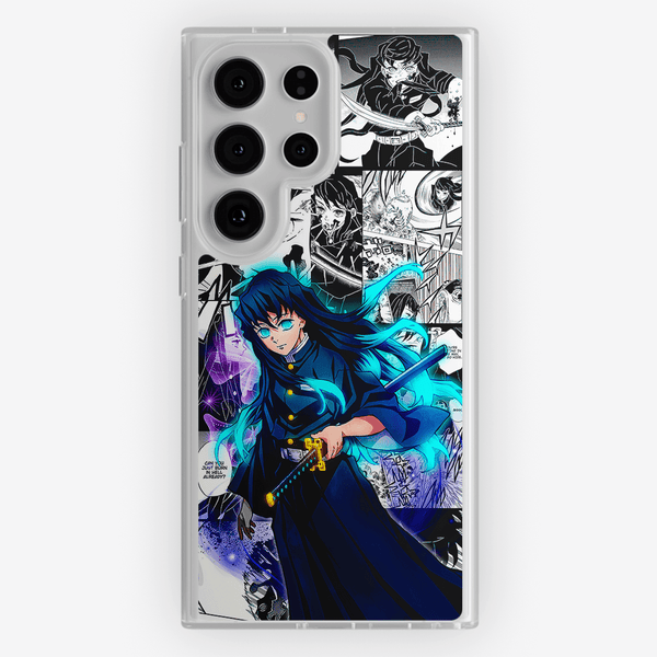 Funda Muichiro Tokito (Kimetsu)