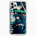 Funda Muichiro Tokito v3 - Kiracases by Pulso creativo