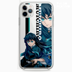 Funda Muichiro Tokito v4 - Kiracases by Pulso creativo
