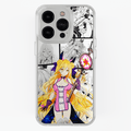 Funda de Mukuro Hoshimiya para iPhone y Samsung | Kira Cases