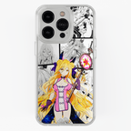 Funda de Mukuro Hoshimiya para iPhone y Samsung | Kira Cases