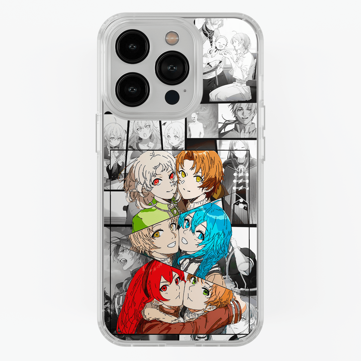 Funda Mushoku Tensei - D2 (Mushoku Tensei) - Kiracases by Pulso creativo