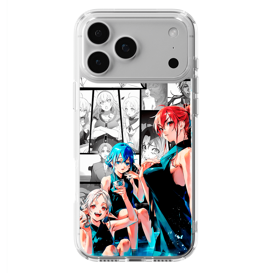Funda Mushoku Tensei - D3 (Mushoku Tensei) - Kiracases by Pulso creativo