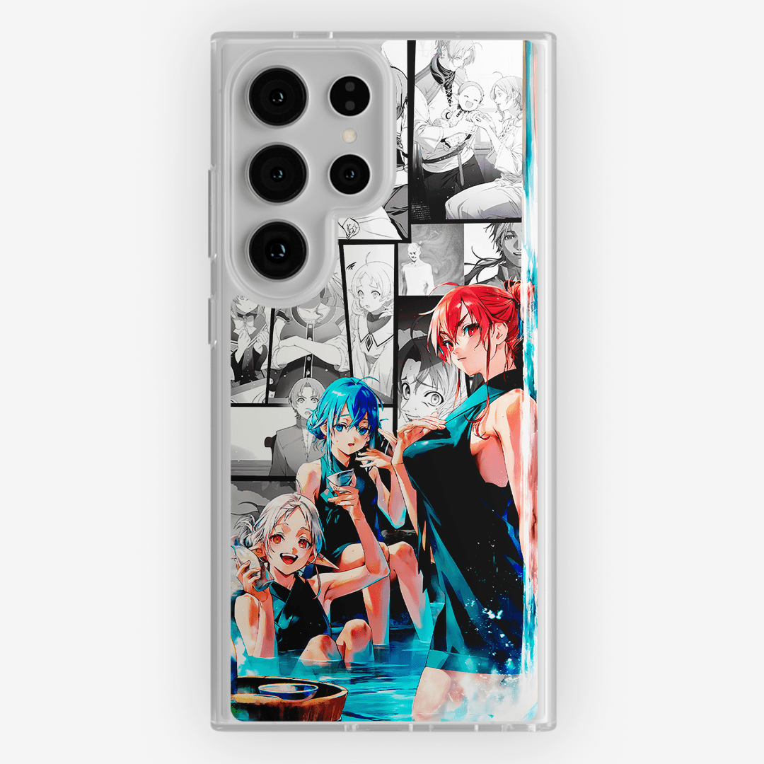 Funda Mushoku Tensei - D3 (Mushoku Tensei) - Kiracases by Pulso creativo
