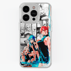 Funda Mushoku Tensei - D3 (Mushoku Tensei) - Kiracases by Pulso creativo