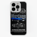 Funda de Mustang para iPhone y Samsung | Kira Cases