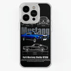 Funda de Mustang para iPhone y Samsung | Kira Cases