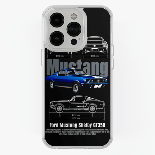 Fundas de Fundas Mustang | Kira Cases - Kira Cases Mexico