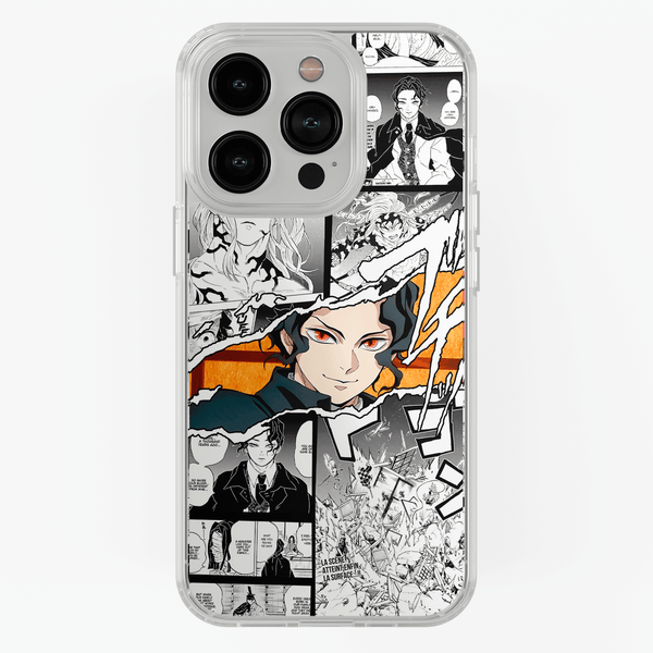 Funda Muzan Kibutsuji - D1 (Kimetsu No Yaiba)
