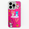 Funda My Melody - Kiracases by Pulso creativo