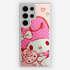 Funda My Melody v3 - Kiracases by Pulso creativo