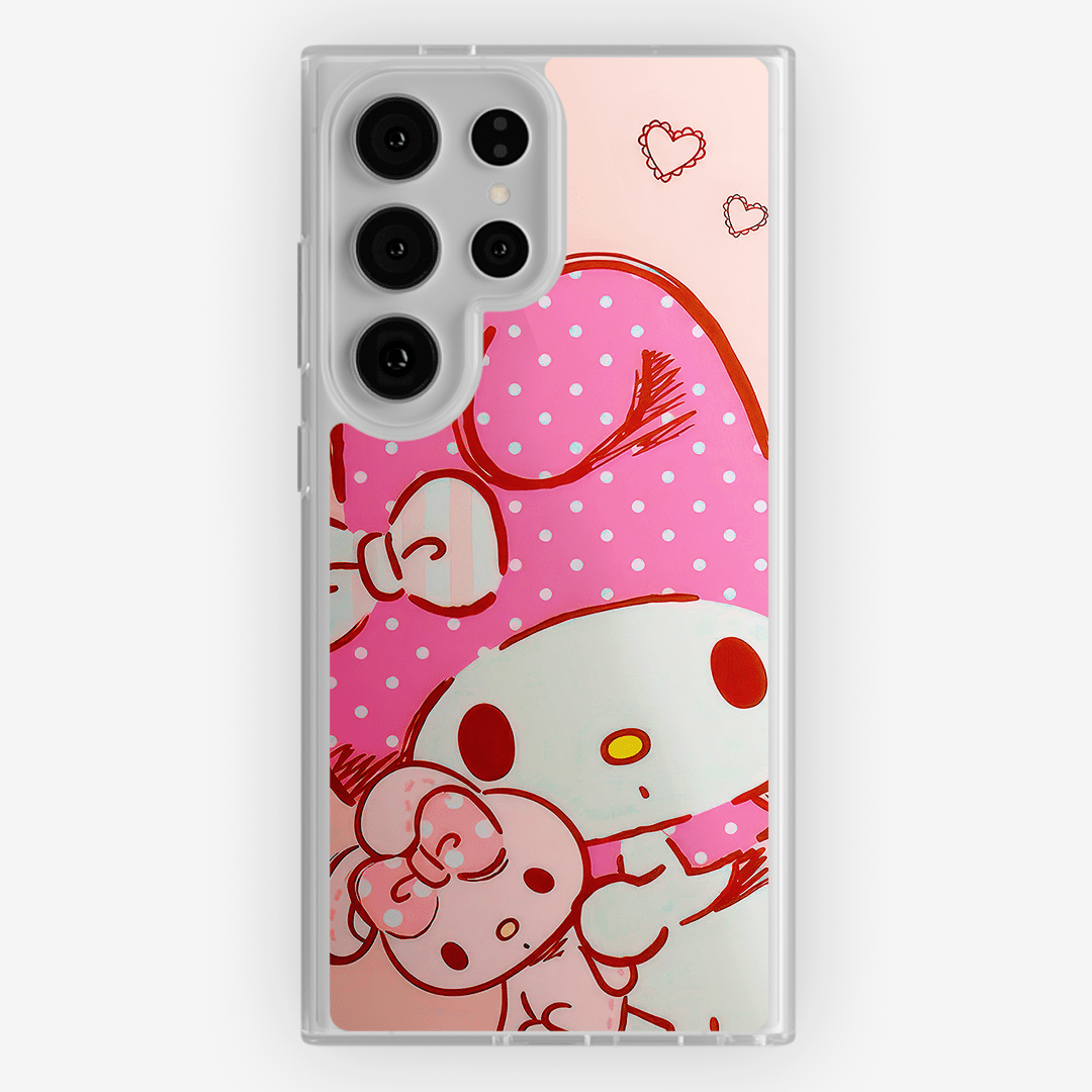 Funda My Melody v3 - Kiracases by Pulso creativo