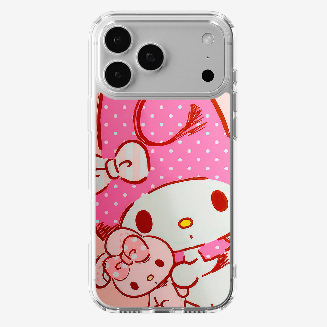 Funda My Melody v3 - Kiracases by Pulso creativo
