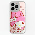 Funda My Melody v3 - Kiracases by Pulso creativo