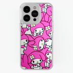 Funda My Melody v4 - Kiracases by Pulso creativo