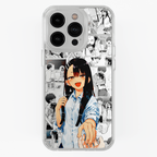 Funda Nagatoro - (Nagatoro san) - Kiracases by Pulso creativo