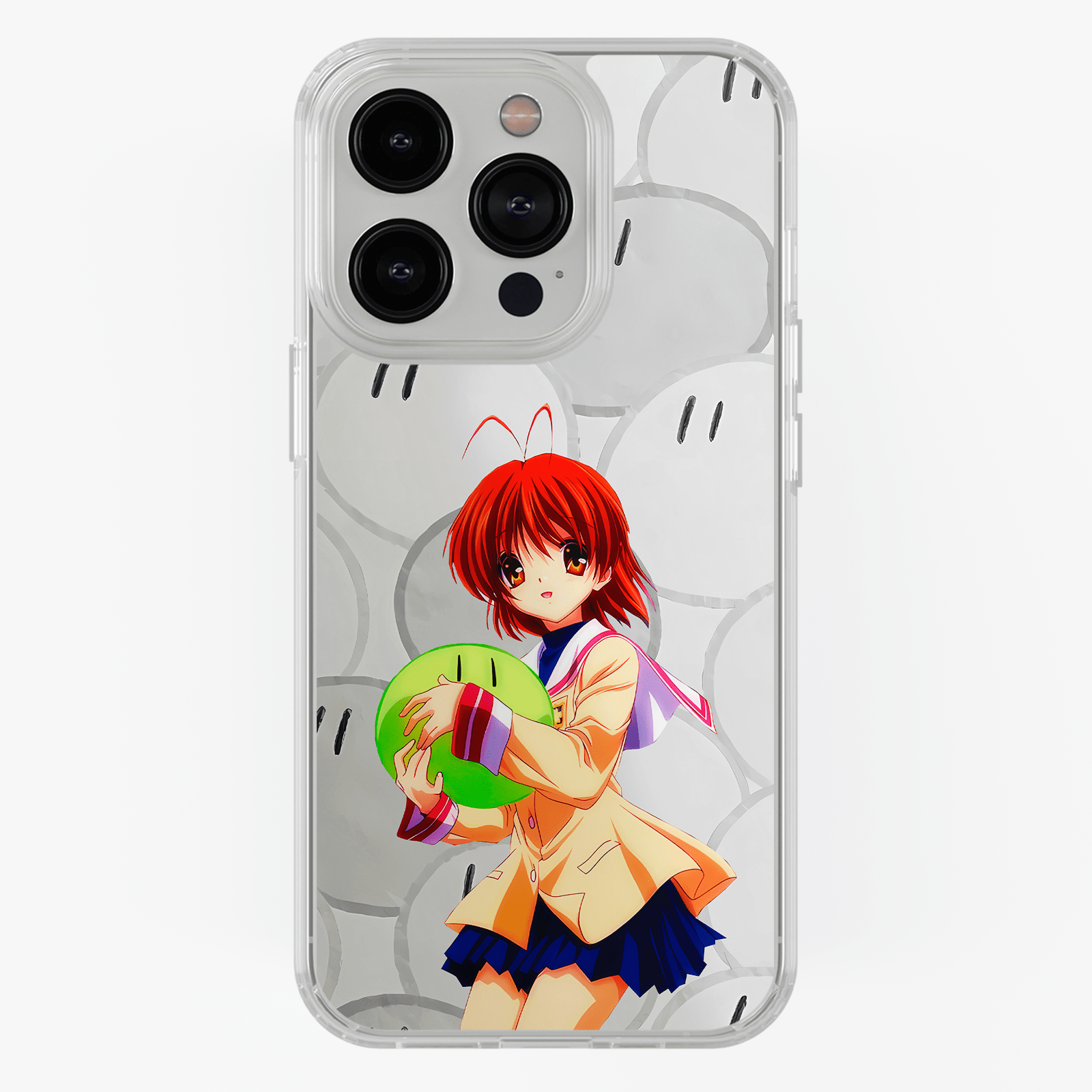 Funda Nagisa Furukawa - D1 (CLANNAD) - Kiracases by Pulso creativo