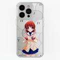 Funda Nagisa Furukawa - D2 (CLANNAD) - Kiracases by Pulso creativo
