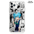 Funda de Nagisa Shiota para iPhone y Samsung | Kira Cases