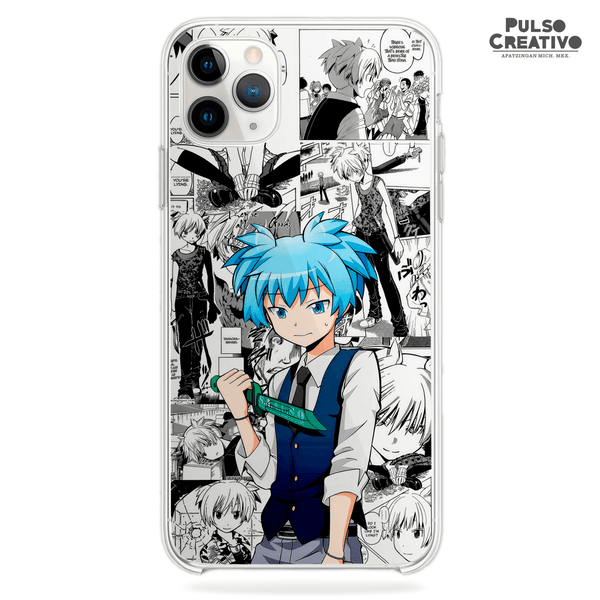 Funda Nagisa Shiota - D1 (Assassination Classroom)