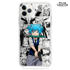 Funda de Nagisa Shiota para iPhone y Samsung | Kira Cases