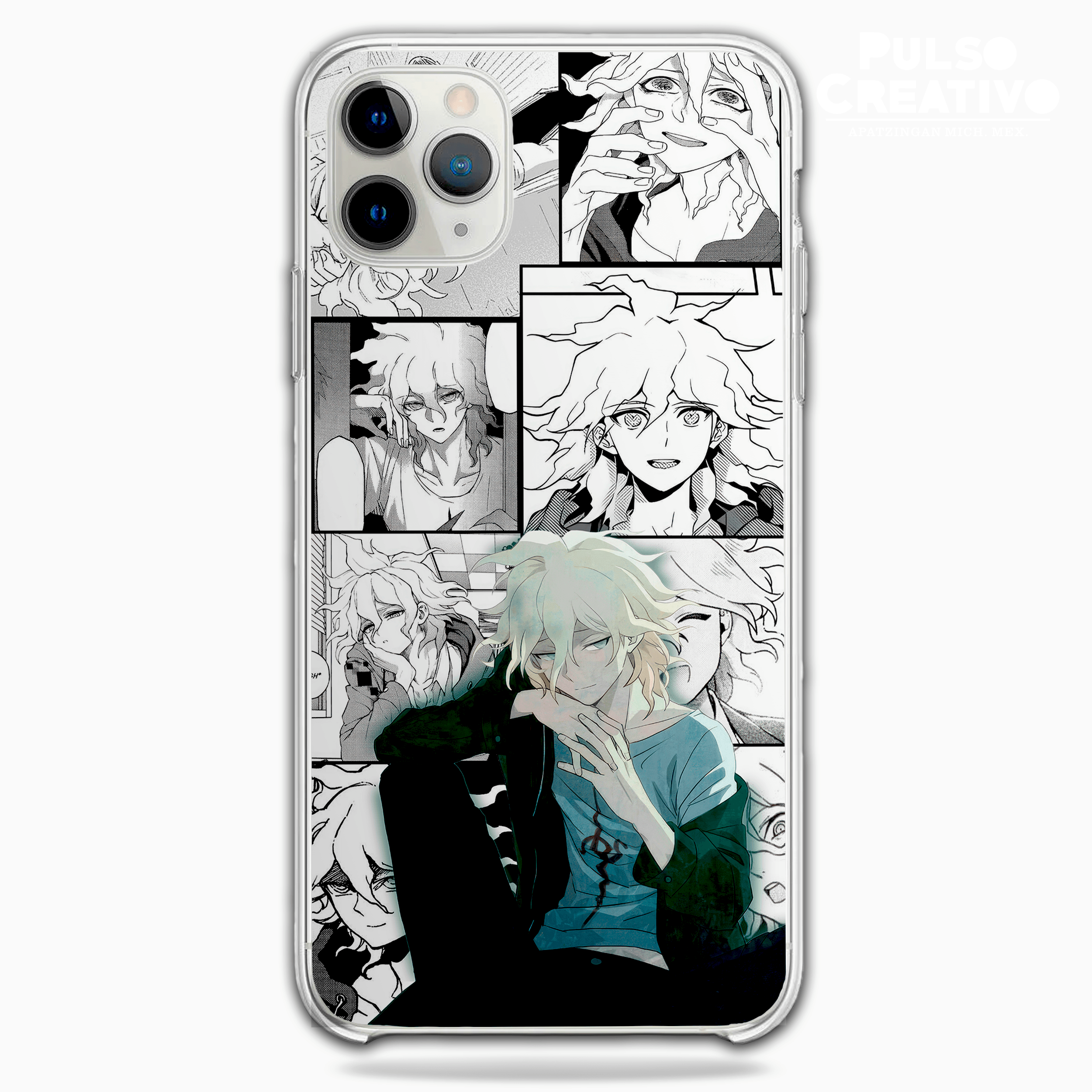 Funda Nagito - Kiracases by Pulso creativo