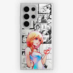 Funda Namine - D1 (Kingdom Hearts) - Kiracases by Pulso creativo