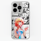 Funda Namine - D1 (Kingdom Hearts) - Kiracases by Pulso creativo