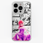 Funda Namine - D2 (Kingdom Hearts) - Kiracases by Pulso creativo