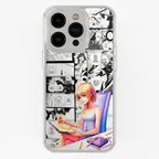 Funda Namine - D3 (Kingdom Hearts) - Kiracases by Pulso creativo