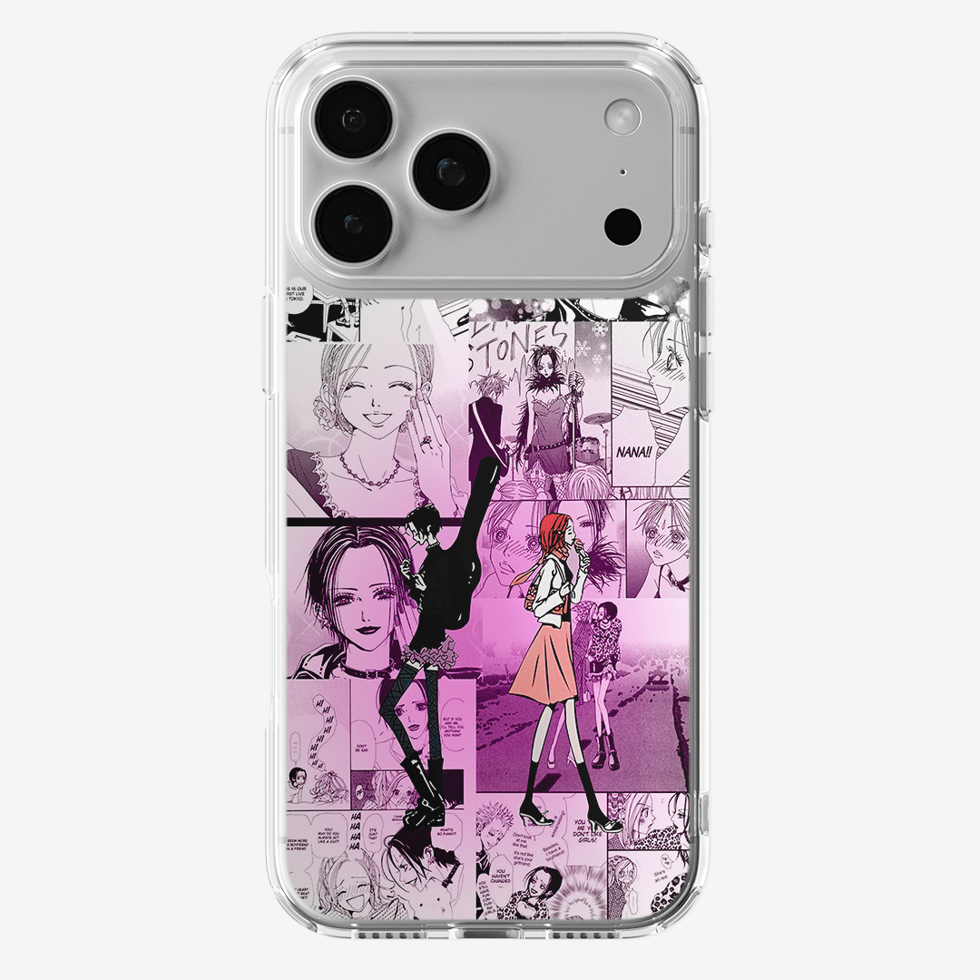 Funda Nana - D1 - Kiracases by Pulso creativo