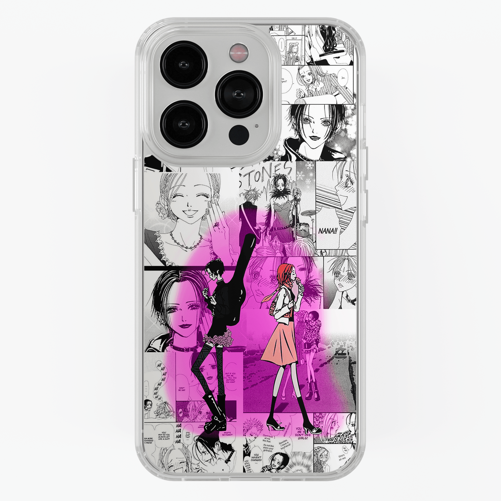 Funda de Nana para iPhone y Samsung | Kira Cases