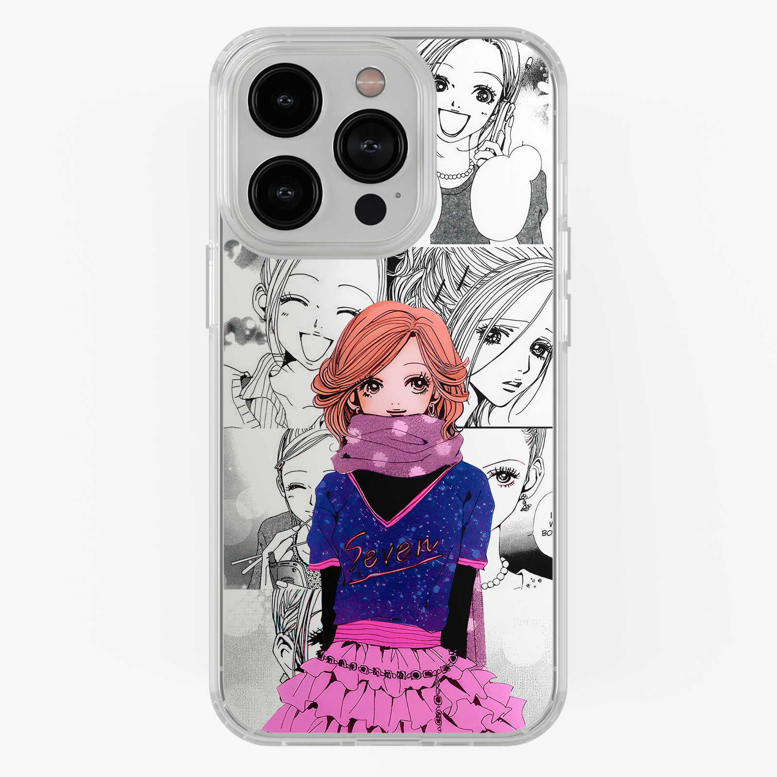 Funda de Nana Komatsu para iPhone y Samsung | Kira Cases