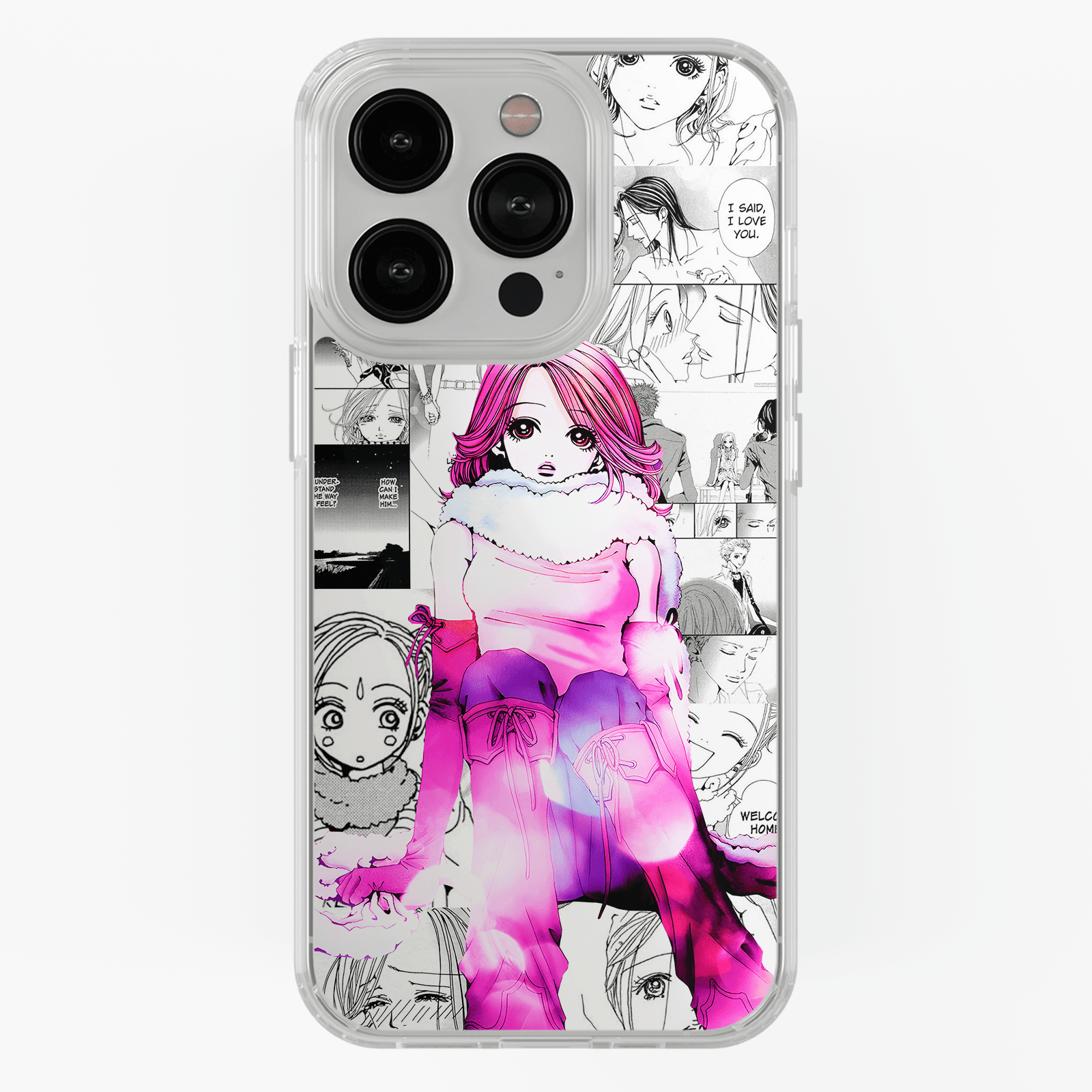 Funda de Nana Komatsu para iPhone y Samsung | Kira Cases